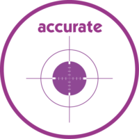 Nutrisafe2, an accurate enteral feeding connector